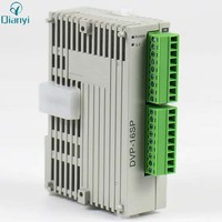 Controlador Programable DVP16SN11T  DVP16SM11N DVP12SE11T DVP12SE11R DVP20SX211T  DVP20SX211R DVP26SE11T DVP26SE11R