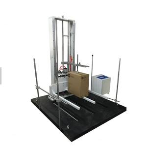 골판지 상자 판지 패키지에 대한 ISO 2248 JIS Z0202 제로 드롭 테스터 제로 드롭 테스트 기계 - Product Image 1