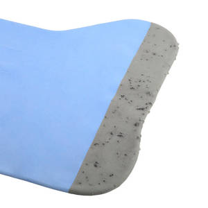 ISO13485 standar keselamatan penutup luka habis pakai medis dan celana pendek penutup cor kaki gaya dengan bahan lateks - Product Image 2