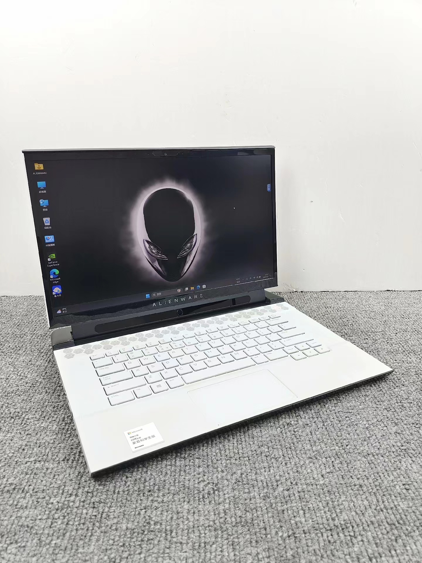 Alienware i7 - High Performance Gaming Laptop - 16GB RAM, SSD