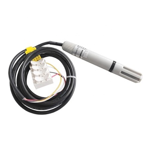 Mth100-nrn : Capteur de température et d'humidité Modbus Rs485 à haute précision (0,3 %) avec filtre anti-interférences pour systèmes HVAC, pièces, entrepôts - Product Image 1