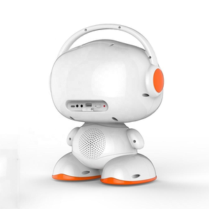 Robot jouet intelligent pour enfants ChatGPT Gemini avec écran LCD haute résolution de 7 pouces, télécommande vocale et fonction de danse, pour l'éducation à domicile - Product Image 4