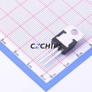 Tiristor (SCR) / Módulo BTB12-600CWRG TO-220AB Original y Nuevo, Venta al por Mayor de Componentes Electrónicos y Servicio BOM - Product Image 2