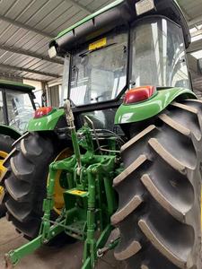 Tractor John Deere 4x4 usado limpio y totalmente equipado, implementos disponibles, el mejor precio garantizado, listo para comprar con envío rápido - Product Image 3