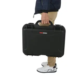 Пластиковый чехол для переноски чемодан для инструментов