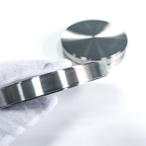 Aangepaste Dikte Hoge Biocompatibiliteit Lange Tijd Tandheelkundige Implantaten Medische Standaard Astm F67 Titanium Tandheelkundige Schijf - Product Image 3