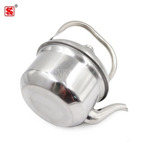 Thổ Nhĩ Kỳ Arabic Phong Cách Thép Không Gỉ Rửa Tay Nồi Nước Ấm Đun Nước Bộ - Product Image 6