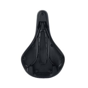 Selle de vélo PUSAI couleur arc-en-ciel avec rail en acier 25,5x16,5cm 364g - Product Image 2