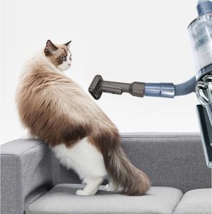 Convient à l'<span class=keywords><strong>aspirateur</strong></span> sans fil Dysons Pet Brush Pet Suction Head Dysons V6 V7 V8 V10 V11 V12 V15 Accessories Brush Head - Product Image 2