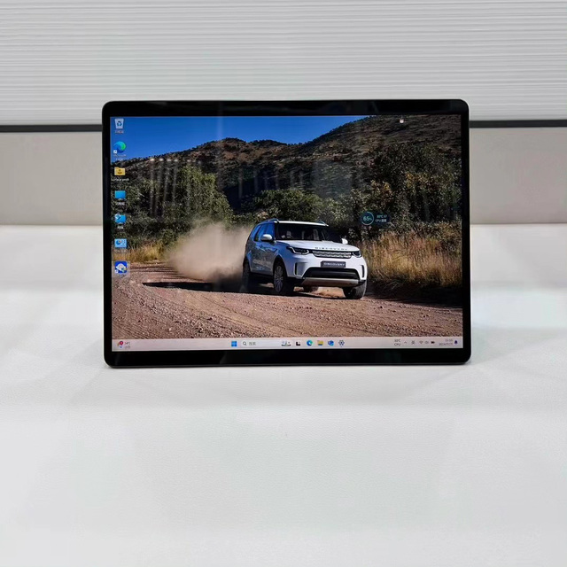 Home Business Surface Pro 9 Laptop 2 in 1 Touch Screen Business Portable Laptop with Pen and Keyboard