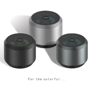 5 Wát có thể sạc lại xách tay RGB <span class=keywords><strong>Bluetooth</strong></span> Loa <span class=keywords><strong>Bluetooth</strong></span> 5.0 tại nhà máy tốt đẹp giá - Product Image 5