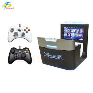 Comercial <span class=keywords><strong>Arcade</strong></span> Game Machine Coin-Operated 2-Player <span class=keywords><strong>PC</strong></span> Console Handle com <span class=keywords><strong>Arcade</strong></span> Experience - Product Image 3