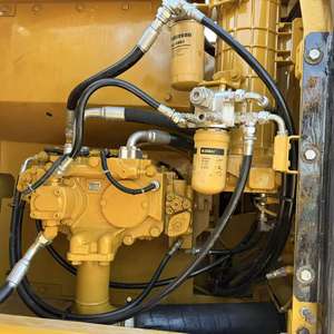 รถขุดไฮดรอลิกมือสอง Cat320 320D2 ขนาด 20 ตัน รุ่นปี 2020 พร้อมมอเตอร์ เกียร์ ปั๊ม บุ้งกี๋ 1 เมตร ปี 2001-4000 - Product Image 6