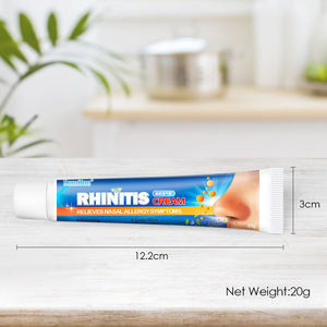 Crema Nasale Sumifun 20g per Rinite: Sollievo da Prurito, Congestione e Naso che Cola - Novità 2026 - Product Image 3
