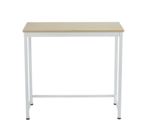 Moderno Simple Adolescentes Estudio Escritorio Tablero <span class=keywords><strong>de</strong></span> <span class=keywords><strong>madera</strong></span> y marco <span class=keywords><strong>de</strong></span> metal Mesa <span class=keywords><strong>de</strong></span> oficina Escritorio <span class=keywords><strong>de</strong></span> computadora <span class=keywords><strong>de</strong></span> alta calidad - Product Image 4