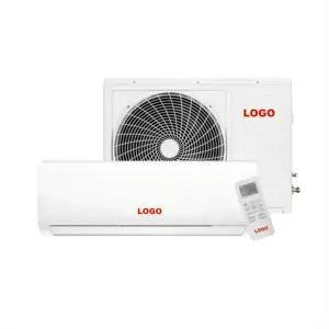 Bianco a buon mercato Mini Split condizionatore d'aria e riscaldatore, 1.5hp 12000 BTU 110/120V, Inverter Cina condizionatore d'aria produttore