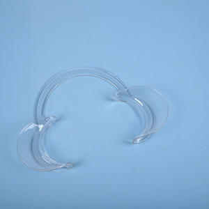 Divaricatore per guance dentale a forma di C sbiancamento dei denti apri bocca labbra altri accessori sbiancanti spalmatore bocca - Product Image 2