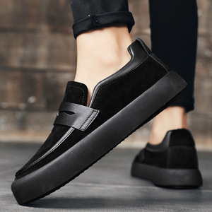 Zapatos <span class=keywords><strong>de</strong></span> Vestir <span class=keywords><strong>de</strong></span> Último Diseño, Zapatos Casuales <span class=keywords><strong>de</strong></span> Oficina para Hombre <span class=keywords><strong>de</strong></span> Cuero PU, Mocasines - Product Image 5