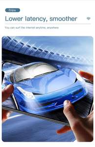 Router Portabel KuWFi 4G 10 Perangkat Hotspot Slot Kartu SIM Tunggal Power Bank Outdoor Router Saku Wifi 4G dengan Port Tipe C - Product Image 5