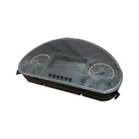 Système de contrôle de bus de passagers avec fonction de surveillance électronique fiable, compteur de vitesse, panneau d'instruments DC24V