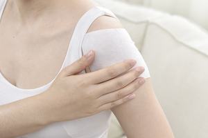 Patchs Hydrogel Chauds et Froids pour le Soulagement des Douleurs Articulaires, du Dos, <span class=keywords><strong>de</strong></span> <span class=keywords><strong>la</strong></span> Colonne Lombaire, et des Douleurs Buccales, Nasales et Corporelles - Vente Flash - Product Image 5