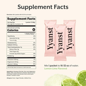 Polvo Electrolítico Mineral de Alta Calidad de Marca Privada para Hidratación y Apoyo Energético con Potasio, Magnesio y Vitamina C - Product Image 2