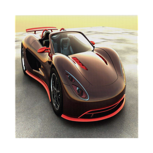 Panel de Video LED para Exteriores de Bajo Consumo Energético y Alta Definición, Sin Efecto <span class=keywords><strong>Fantasma</strong></span>, P4.8 P6 P8, Ahorro de Energía - Product Image 3