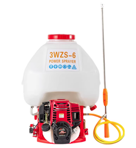 Pulverizador y espolvoreador de mochila 3WF-3A, capacidad de 15 kg, motor de gasolina, uso agrícola, alta productividad - Product Image 3