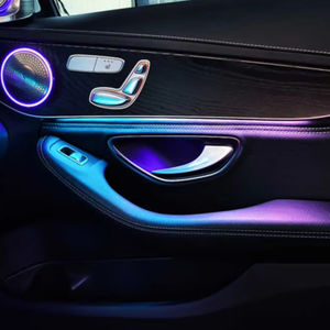 Luces Ambientales Originales para Infiniti QX60 14-21, Molde 1:1, Edición <span class=keywords><strong>Wave</strong></span> <span class=keywords><strong>Phantom</strong></span>, 22 Luces - Product Image 1