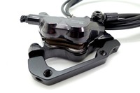Nouveau Original BL-M8100M8120 4 Pistons Avant &amp;   Freins à disque hydrauliques arrière avec contrôleur PLC