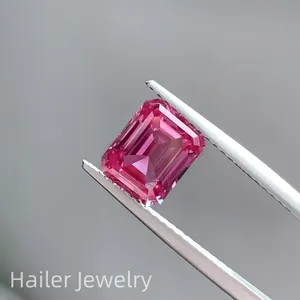 all cutting wholesale color change lab grown alexandrite gemstones semi-precious stone crafts