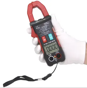 ZOYI ZT-QB4 4000 Counts Smart Clamp Meter with Extremely Simple Panel +Capacitance +Temperature+ Inrush Current +AC 600A