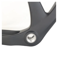 Le plus récent cadre de vélo de montagne en métal durable 29er cadre vtt en carbone pour BMX et vélos de route