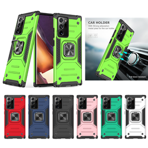 Ốp Lưng TPU PC Chống Sốc Hai Lớp Bảo Vệ Chắc Chắn Với Vỏ Điện Thoại Thông Minh Có Chân Đế Cho <span class=keywords><strong>Samsung</strong></span> Galaxy <span class=keywords><strong>Note</strong></span> 20/20 Pro/20 Ultra/<span class=keywords><strong>8</strong></span> - Product Image 2