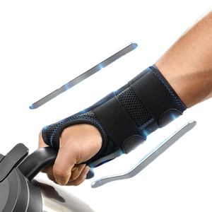 Férula de palma ajustable Comprar férula de Palma Muñeca Palma Brace Muñeca Pulgar Brace Muñequera