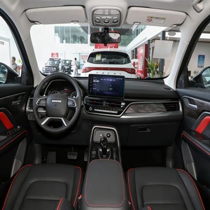 Auto Usado Haval H6, SUV Chino Más Vendido, Vehículo de Gasolina Hecho en China, Autos <span class=keywords><strong>Baratos</strong></span> en Venta, Haval de Alta Calidad de 5 Puertas y 5 Asientos - Product Image 4