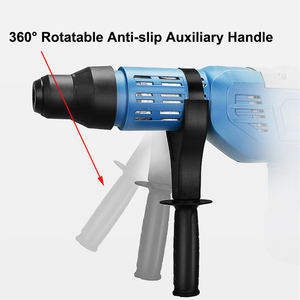 <span class=keywords><strong>Dongcheng</strong></span> Industrial Venta al por mayor <span class=keywords><strong>Martillo</strong></span> eléctrico de demolición rotativo multifuncional Taladro de impacto Martillos rotativos de potencia - Product Image 2