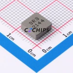 Inducteur de puissance SMD SRP7030CA-3R3M, 7,6x7,8 mm (Inductance : 3,3 µH) (Précision : 20 % Courant nominal : 8 A) - Product Image 1
