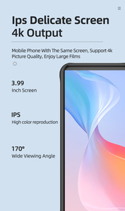 Tùy Chỉnh Hi-Res Ruizu Z80 Âm Thanh Để Nghe Biểu Tượng Tùy Chỉnh In Hifi Bài Hát Miễn Phí Tải Về Mp3 Âm Nhạc Máy Nghe Nhạc - Product Image 3