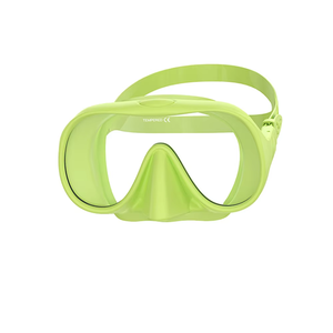 Maschera da Immersione in Silicone Liquido Maschera da Snorkel in Morbido Silicone Antiappannamento a Lente Singola per Subacquea - Product Image 2