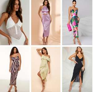 Liquidación de Fábrica, Venta al Por Mayor con Descuento, Vestidos Casuales de Algodón Baratos, Ropa de Diferentes Marcas para Mujer, Envío Aleatorio desde Guangdong, QZ-048 - Product Image 6