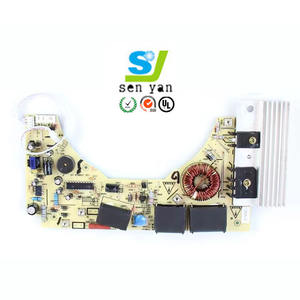 Contrôleurs d'acariens électriques personnalisés Nettoyeurs <span class=keywords><strong>vapeur</strong></span> Pcba Usine de fabrication de circuits imprimés Pcb - Product Image 4