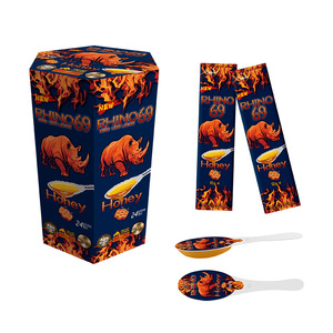 Vente en gros d'usine, <span class=keywords><strong>prix</strong></span> avantageux, emballage créatif, cuillère à miel pur et naturel en provenance de Chine - Product Image 5