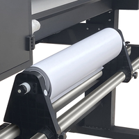 Imprimantes à jet d'encre grand format 1,6 m/1,8 m pour transfert thermique par sublimation sur textile, imprimante à sublimation grand format I3200