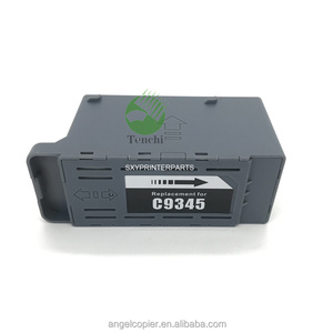 Boîte de maintenance C9345 L8050 L15150 pour <span class=keywords><strong>Epson</strong></span> C12C934591 WF-7820 WF-7830 WF-7840 WF-7845 <span class=keywords><strong>ET</strong></span>-5800 L6558 L8058 L8180 L18050 L18058 - Product Image 2