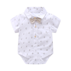 Marchio per bambini di qualità per bambini di design per bambini personaggi di abbigliamento personalizzato abbottonatura camicia stampa - Product Image 2