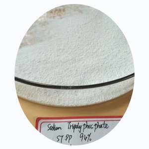 ผง94% STPP สำหรับทำสบู่เหลวสารเติมแต่งอาหาร - Product Image 6