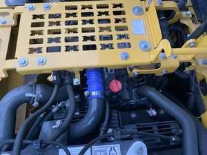 Excavatrice d'occasion Komatsu PC200 série, modèle 2023, moteur hydraulique Cummins robuste et polyvalent, pour le développement urbain - Product Image 6