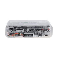 Lecteur de cassette portable 2025 en gros, fonctionnant sur batterie rechargeable ou alimenté par USB, avec prise casque et Bluetooth