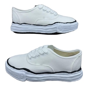 Zapatillas Deportivas Casuales de Plataforma con Suela Gruesa de Lona para Hombre, Talla 12, Versión Superior, Novedad Otoño 2026 - Product Image 4